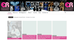 Desktop Screenshot of everythingradiography.com